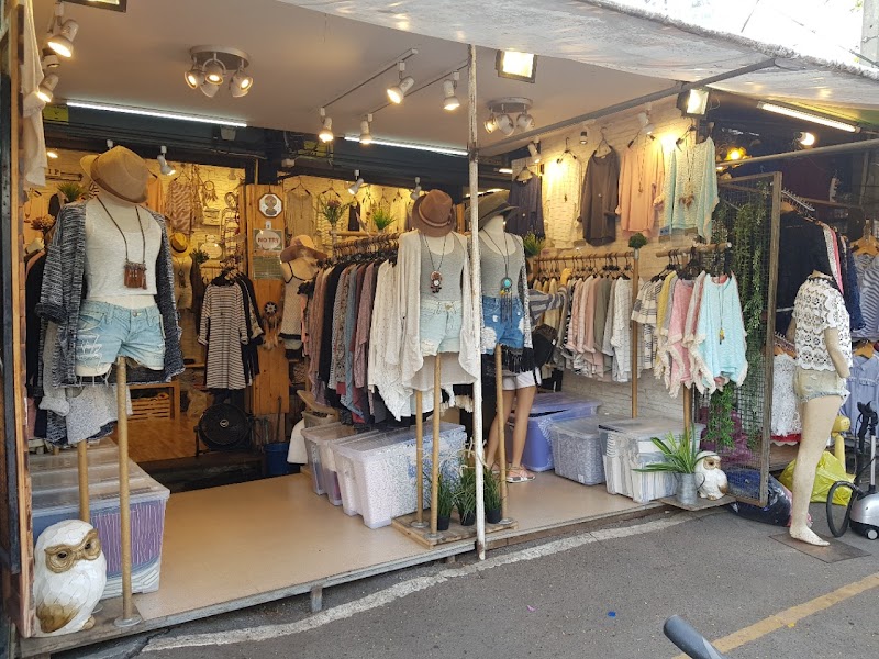 Chatuchak Market / Bangkok Place mentioned in saved reels