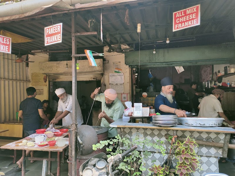 Chawla's / Sion Place mentioned in saved reels