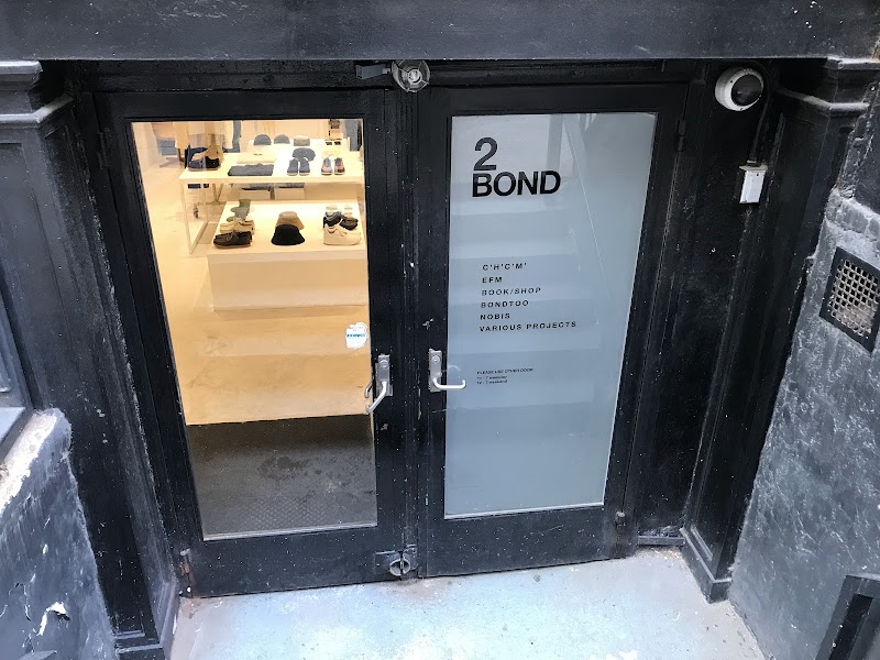 CHCM / NoHo Place mentioned in saved reels