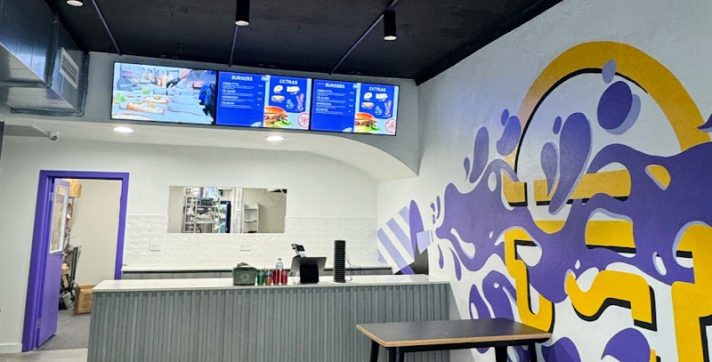 Chebbo’s Burgers / Marrickville