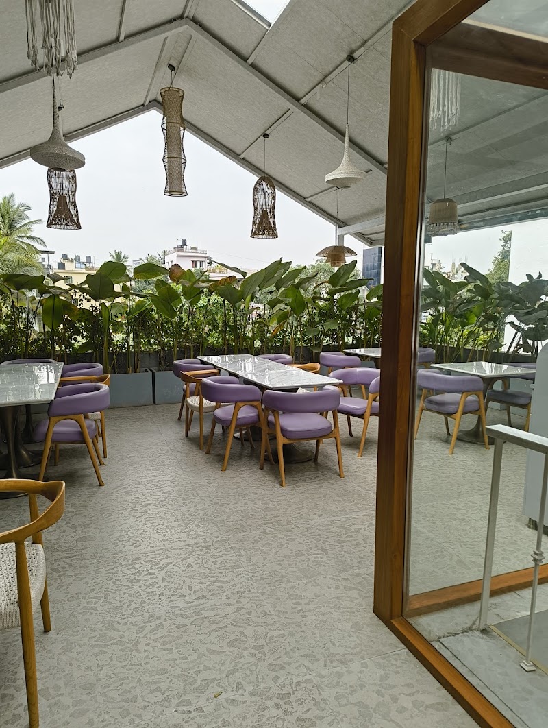 Chebel Patisserie / Bengaluru Place mentioned in saved reels