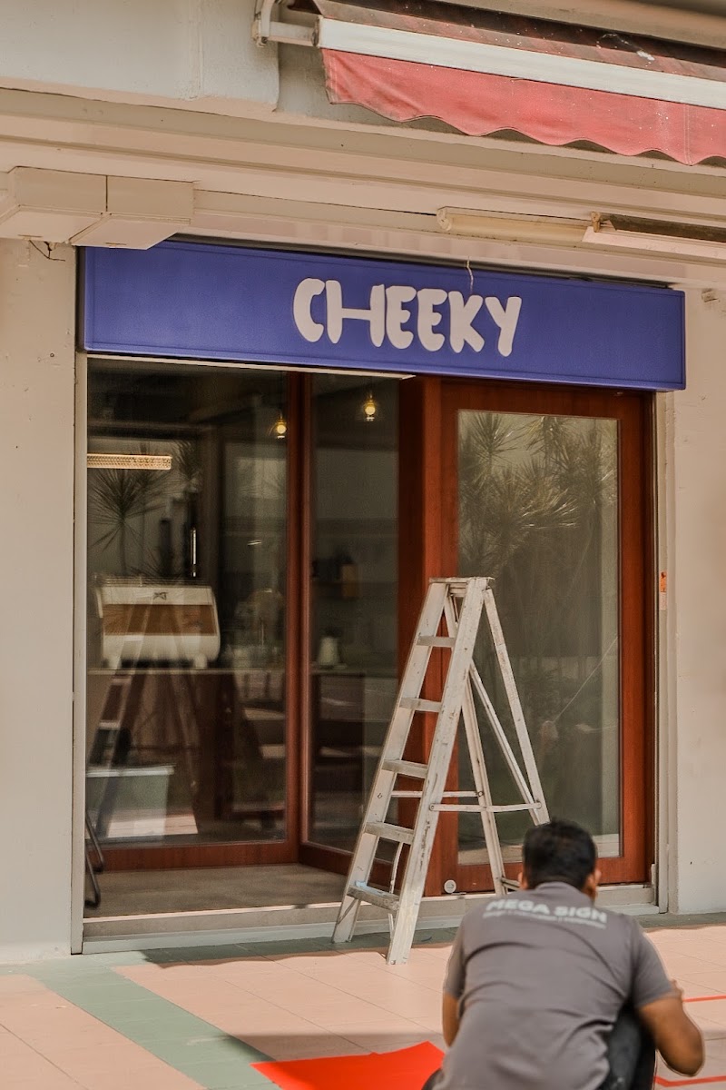 Cheeky / Singapore Place mentioned in saved reels