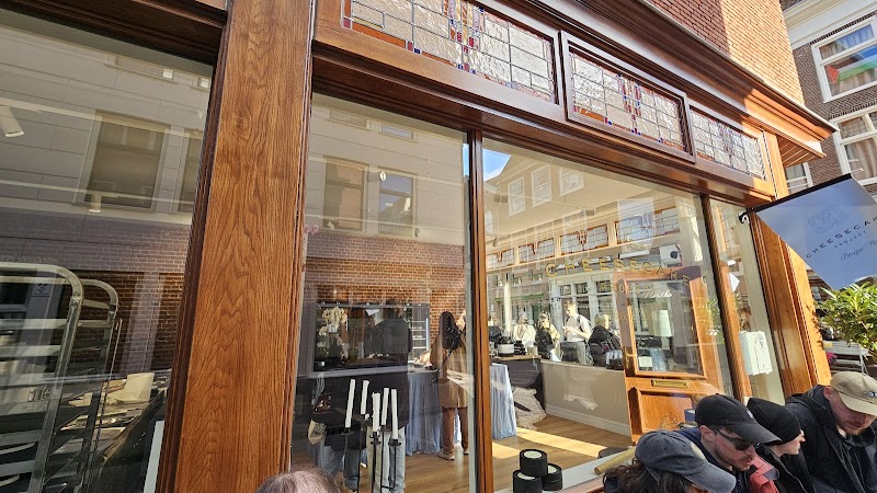 Cheesecake Project / Amsterdam Place mentioned in saved reels