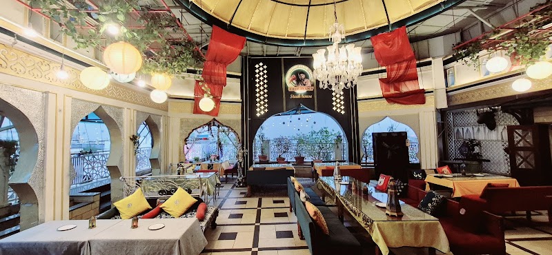 Chef Inam's Steak House N Kob / Banjara Hills Place mentioned in saved reels