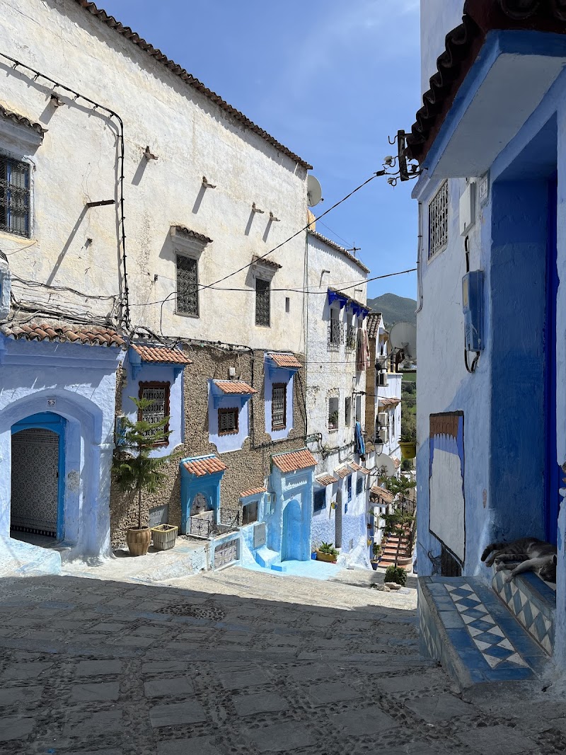 Chefchaouen / Morocco Place mentioned in saved reels