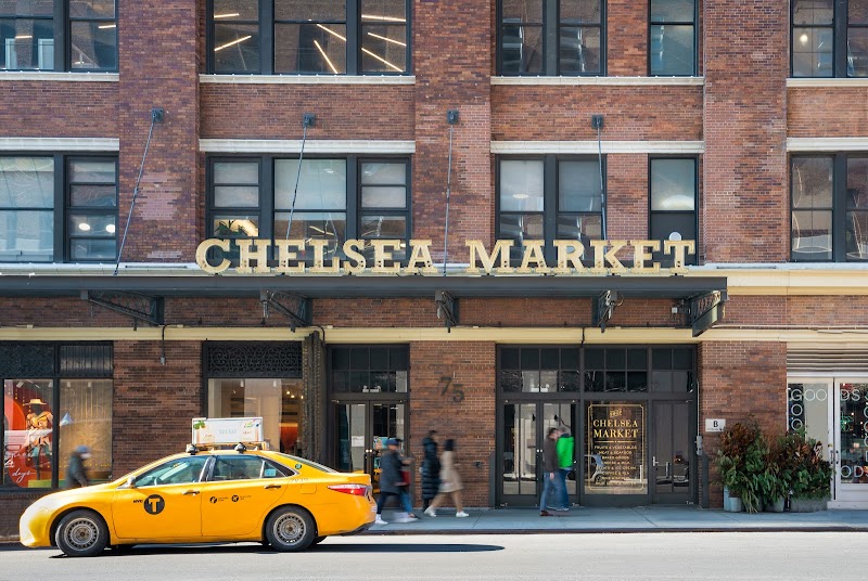 Chelsea Market / Chelsea Place mentioned in saved reels