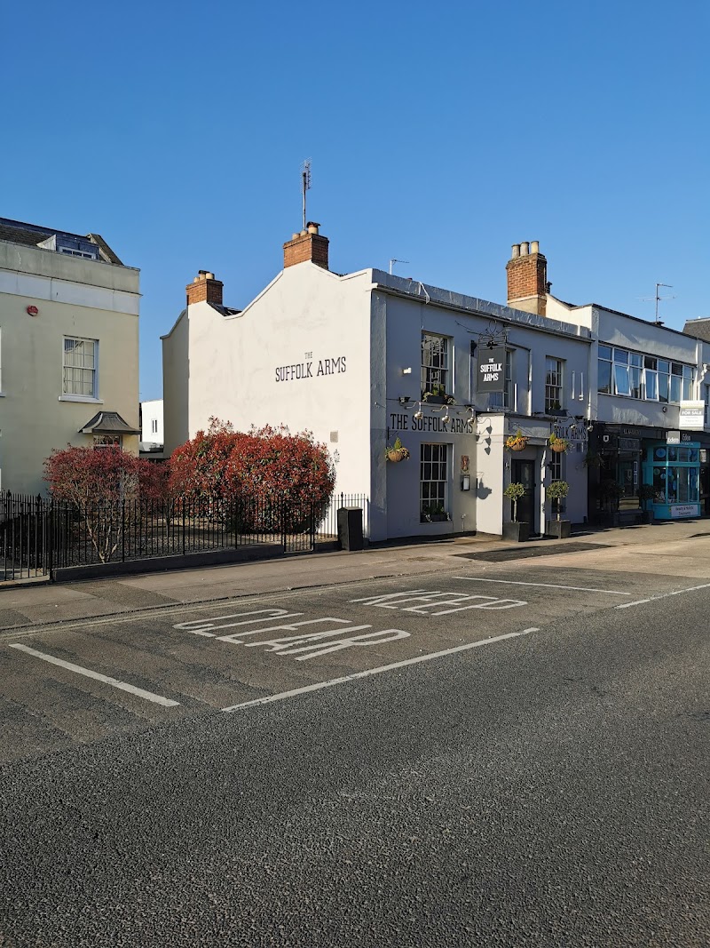 Cheltenham Christmas Market / Cheltenham