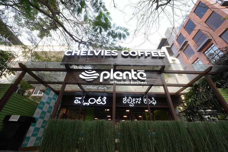 Chelvies / Indiranagar Place mentioned in saved reels