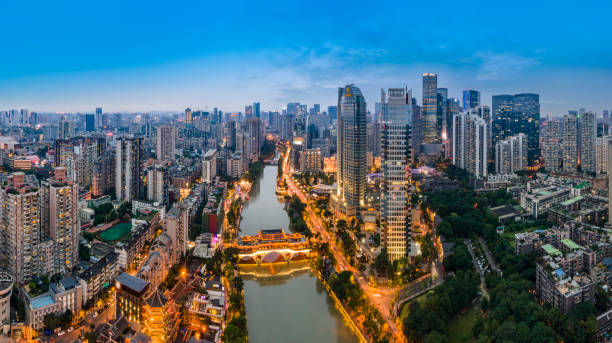 Chengdu / China Place mentioned in saved reels