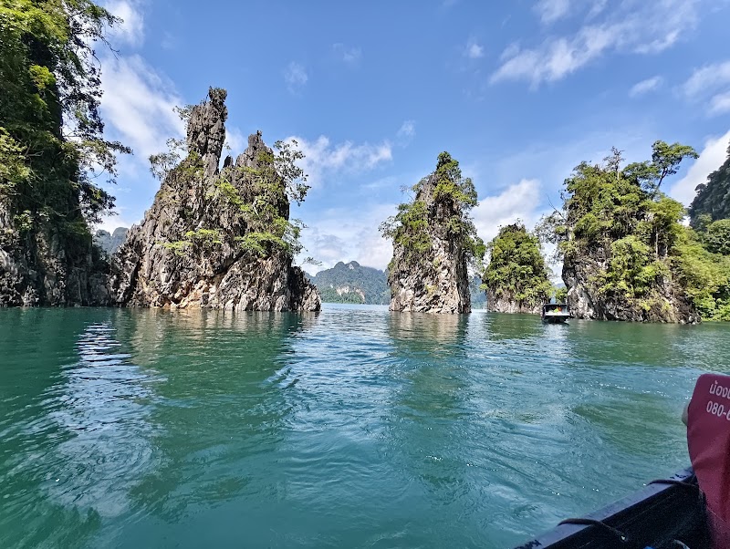 Cheow Lan Lake / Thailand