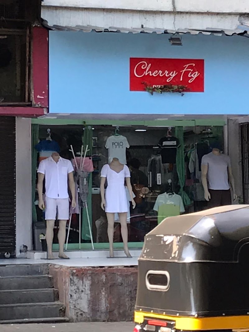 Cherry Fig / Bandra Place mentioned in saved reels