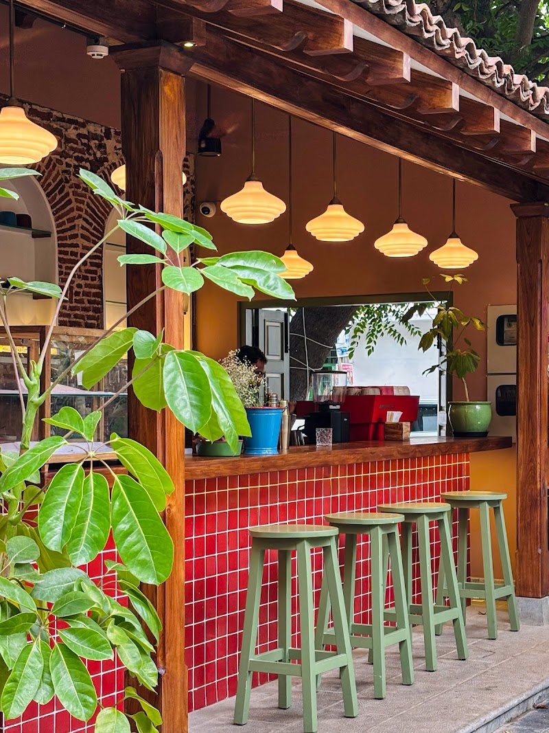 Cherrypond / Pondicherry