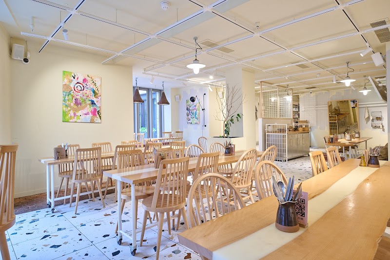 Chestnut Bakery / London Place mentioned in saved reels