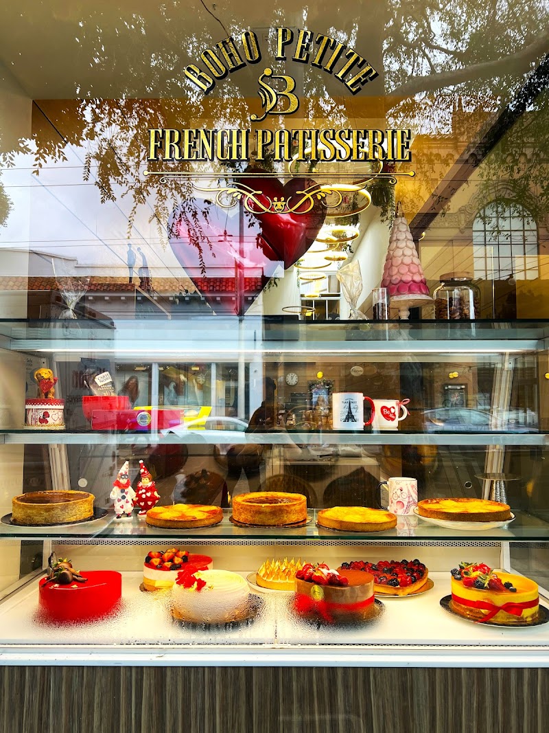 Chestnut Bakery Place mentioned in saved reels