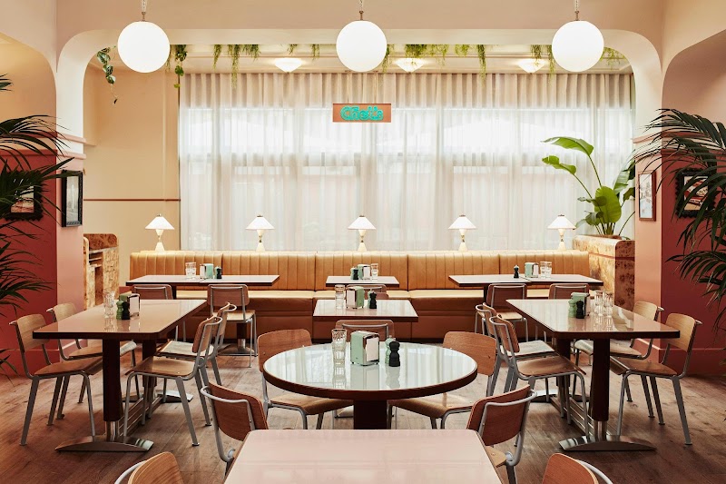 Chet's / Shepards Bush Place mentioned in saved reels