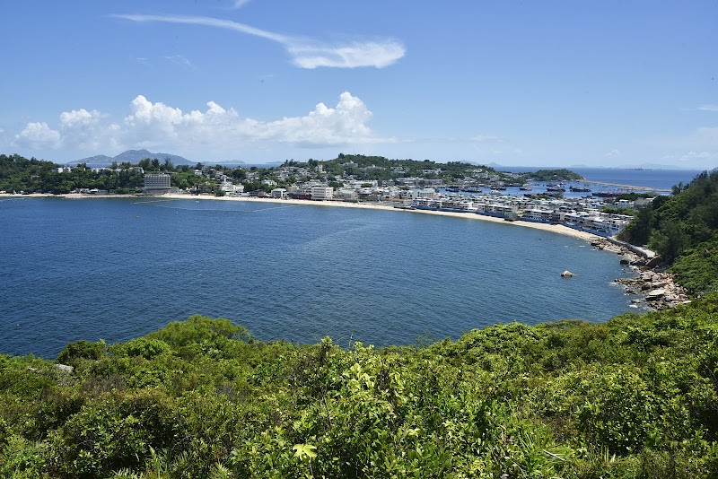 Cheung Chau Place mentioned in saved reels