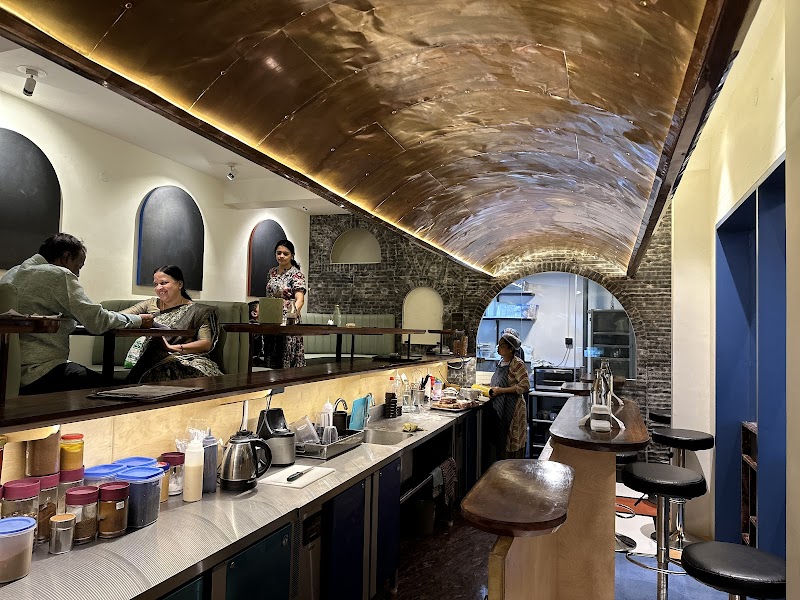 Chez Artizan / Pondicherry