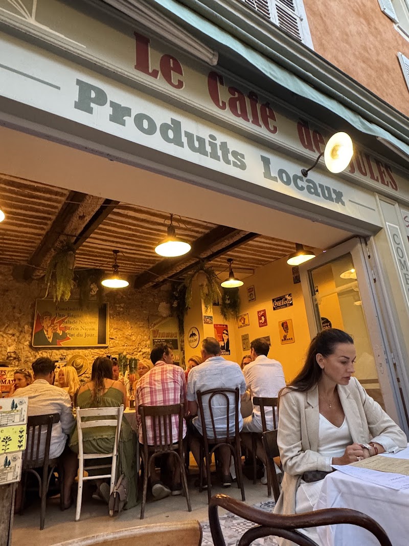 Chez Jules / Antibes Place mentioned in saved reels