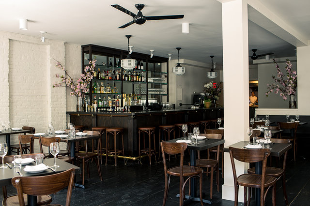 Chez Ma Tante / Greenpoint Place mentioned in saved reels