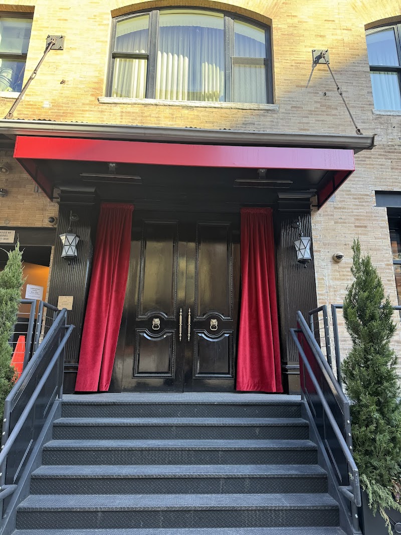 Chez Margaux / NYC Place mentioned in saved reels