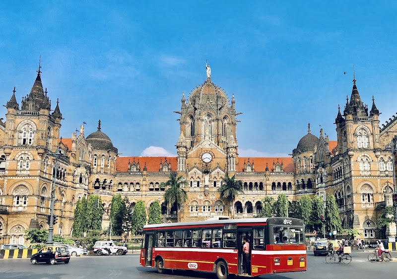 Chhatrapati Shivaji Maharaj Terminus / Bombay