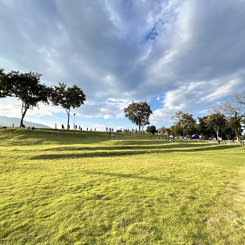 Chiang Mai P.A.O. Public Park / Chiang Mai