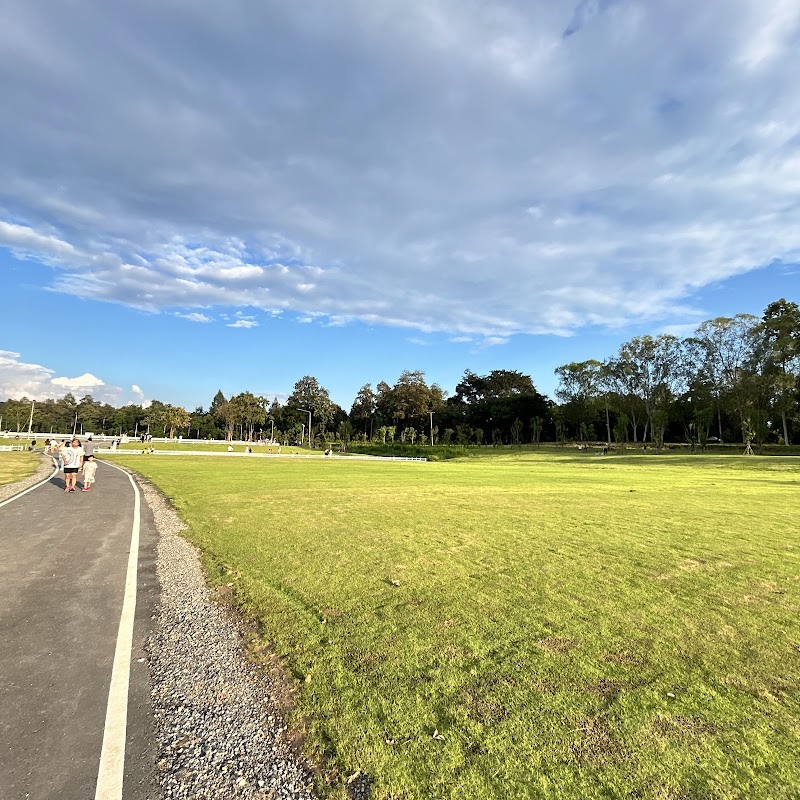 Chiang Mai P.A.O. Public Park / Chiang Mai Place mentioned in saved reels