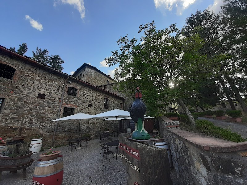 Chianti / Italy Place mentioned in saved reels