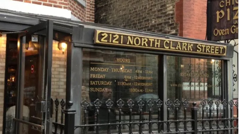 Chicago Pizza and Oven Grinder Company / Chicago