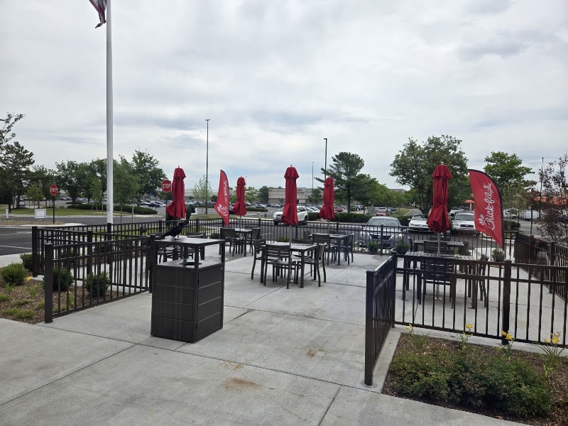 Chick-fil-A Place mentioned in saved reels