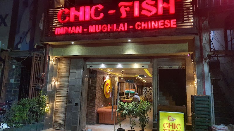 Chicken Fish, Malviya Nagar