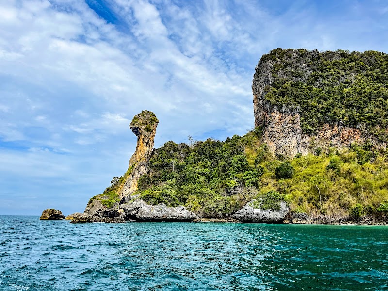 Chicken Island / Krabi Place mentioned in saved reels