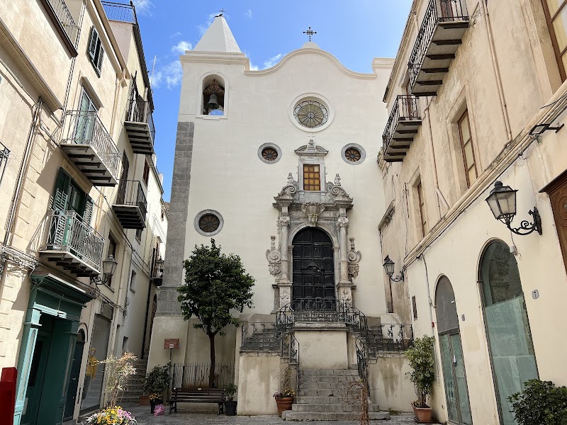 Chiesa di Santo Stefano Protomartire / Cefalù