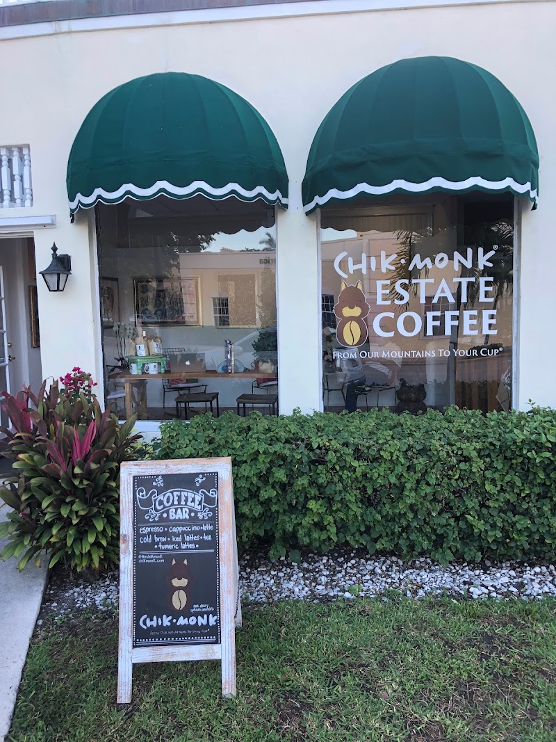 Chik Monk / Palm Beach