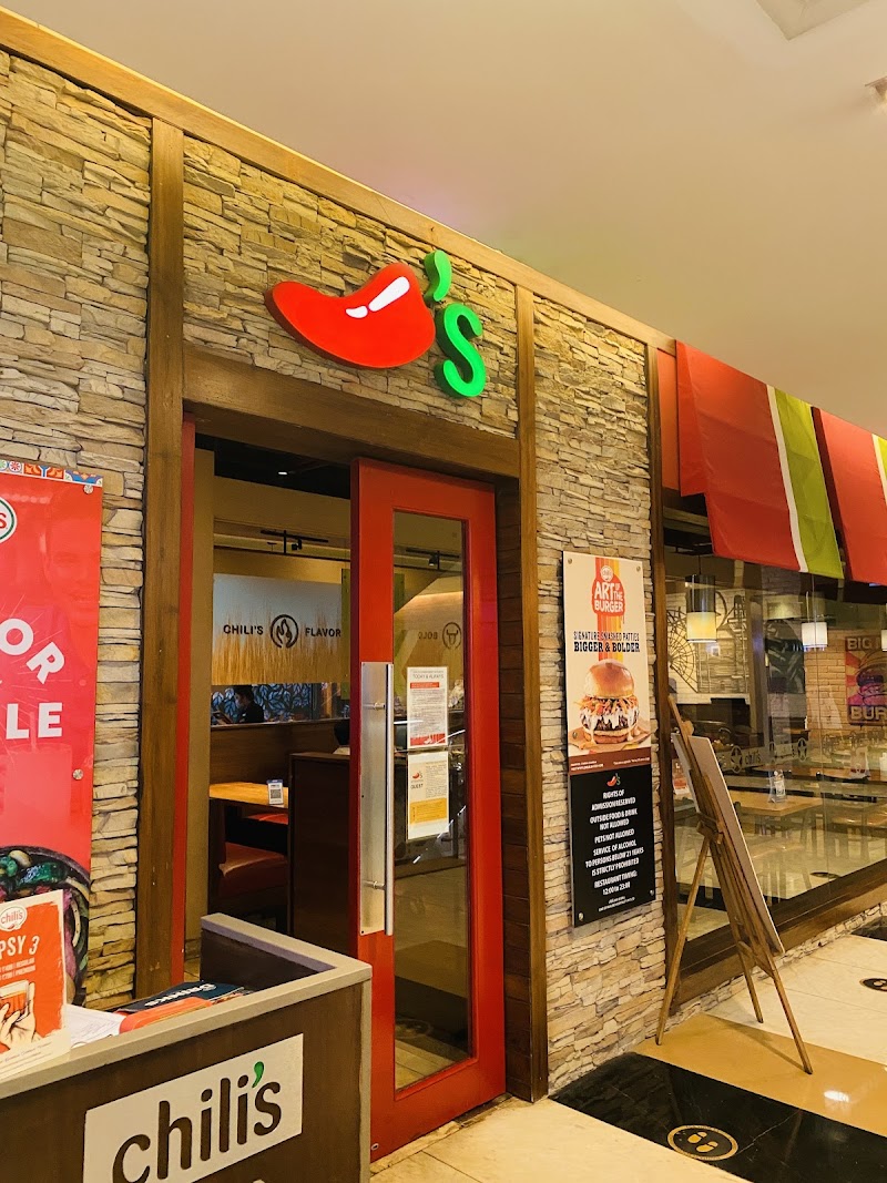 Chili's / Bhubaneswar