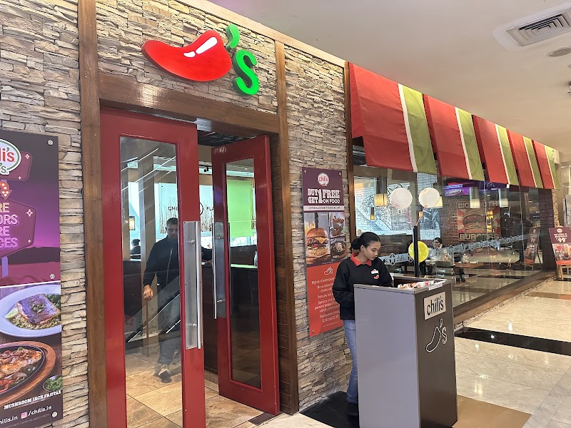Chili's Grill and Bar / Kolkata
