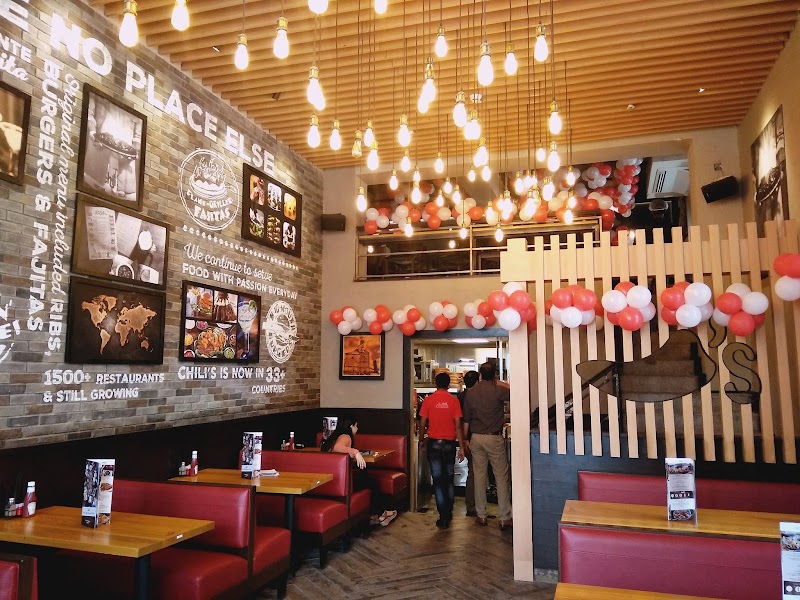 Chili’s Grill & Bar / Delhi NCR