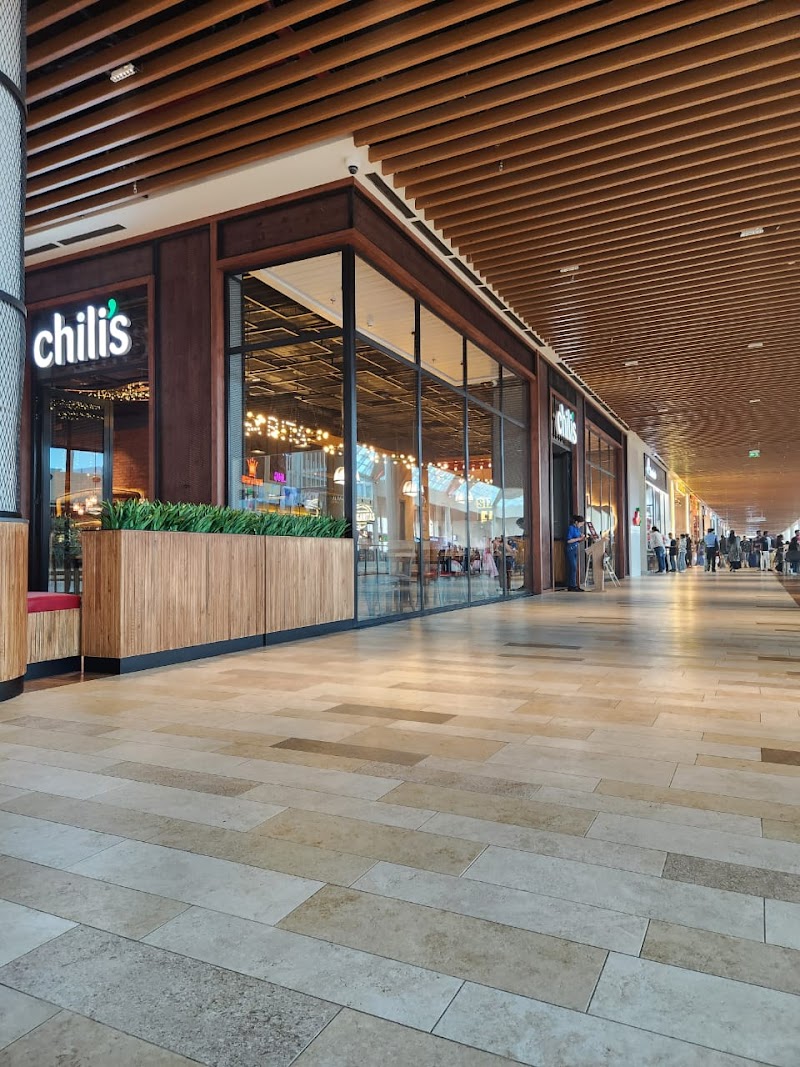 Chilis / Lucknow Place mentioned in saved reels