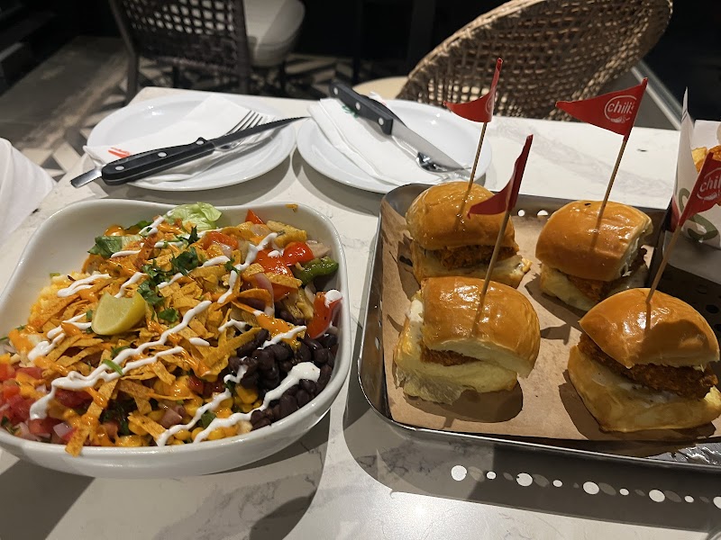 Chilli’s / Mohali Place mentioned in saved reels