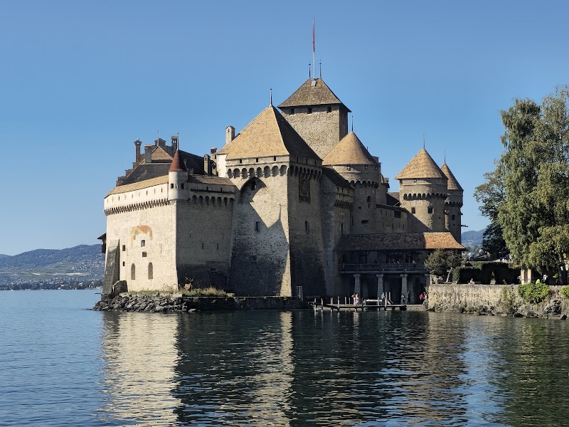 Chillon Castle