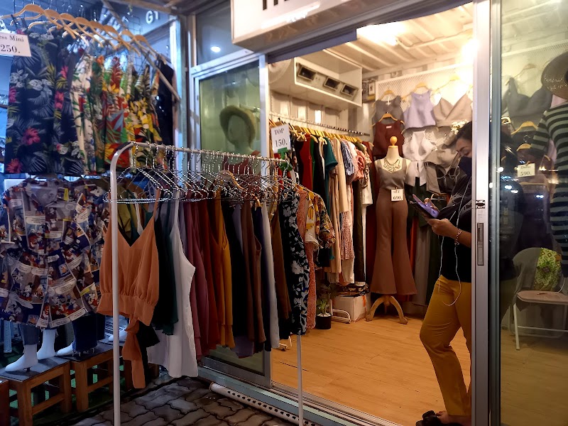 Chilva Night Market / Phuket Place mentioned in saved reels