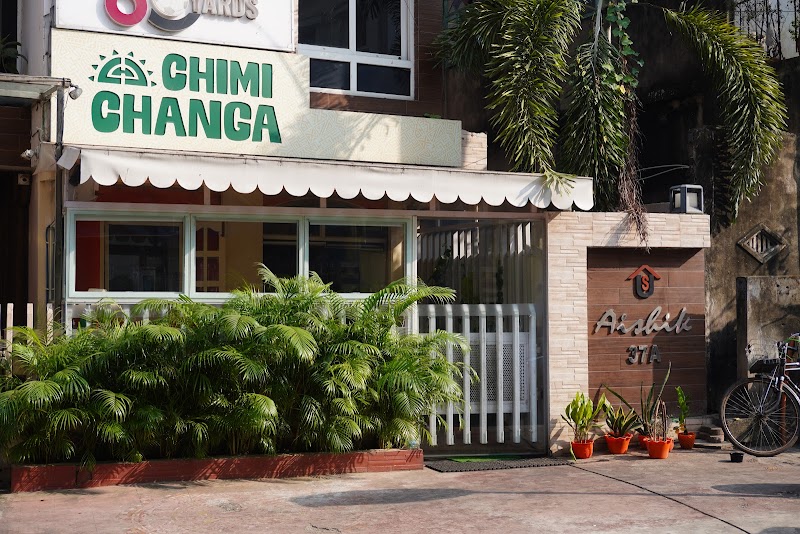 Chimi Changa / Gariahat Place mentioned in saved reels