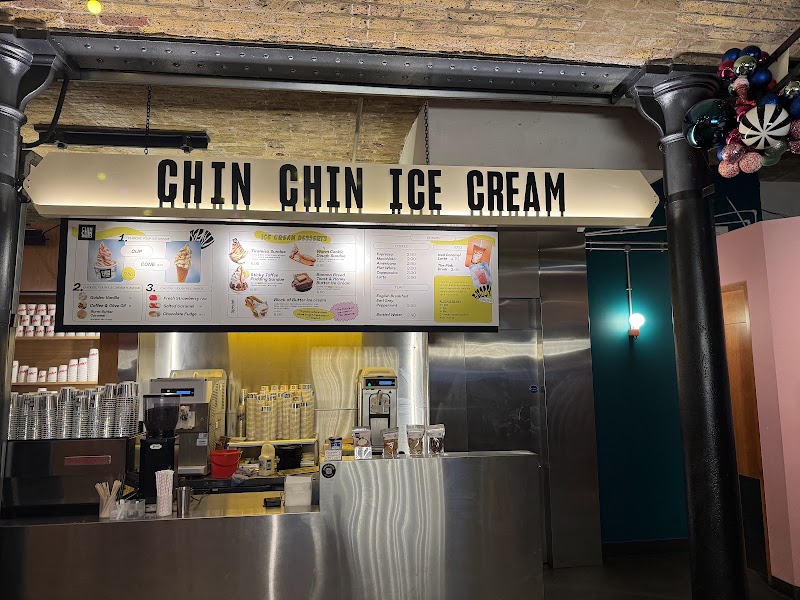 Chin Chin Labs / London Place mentioned in saved reels