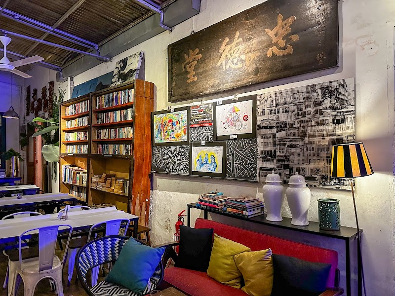 China House Penang / Georgetown Place mentioned in saved reels