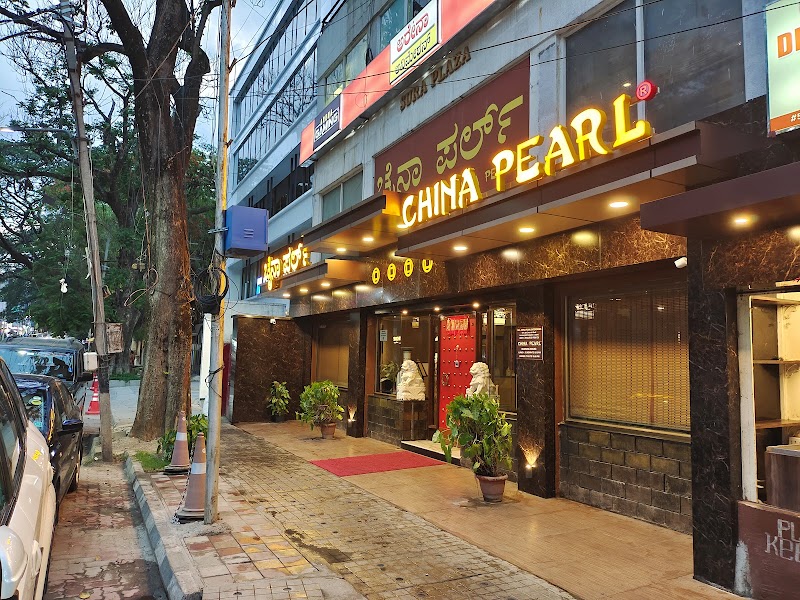 China Pearl / Bangalore Place mentioned in saved reels