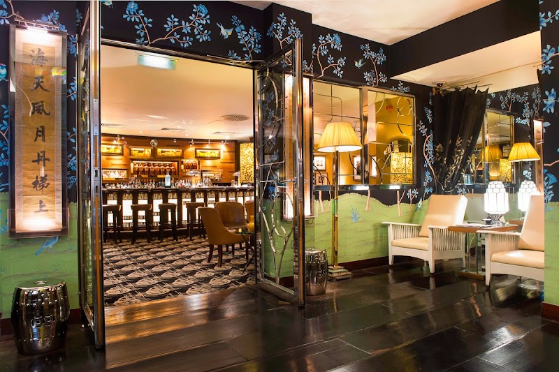 China Tang / London Place mentioned in saved reels