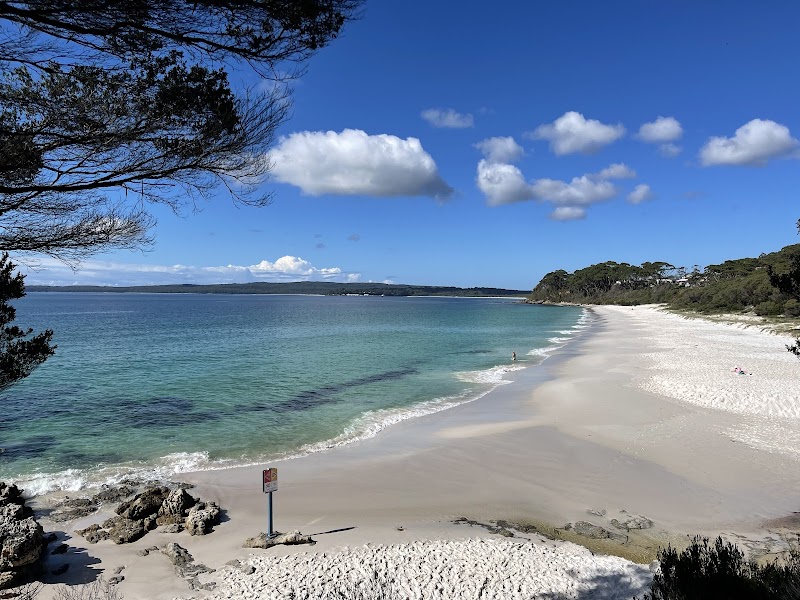 Chinamans Beach / Jervis Bay Place mentioned in saved reels