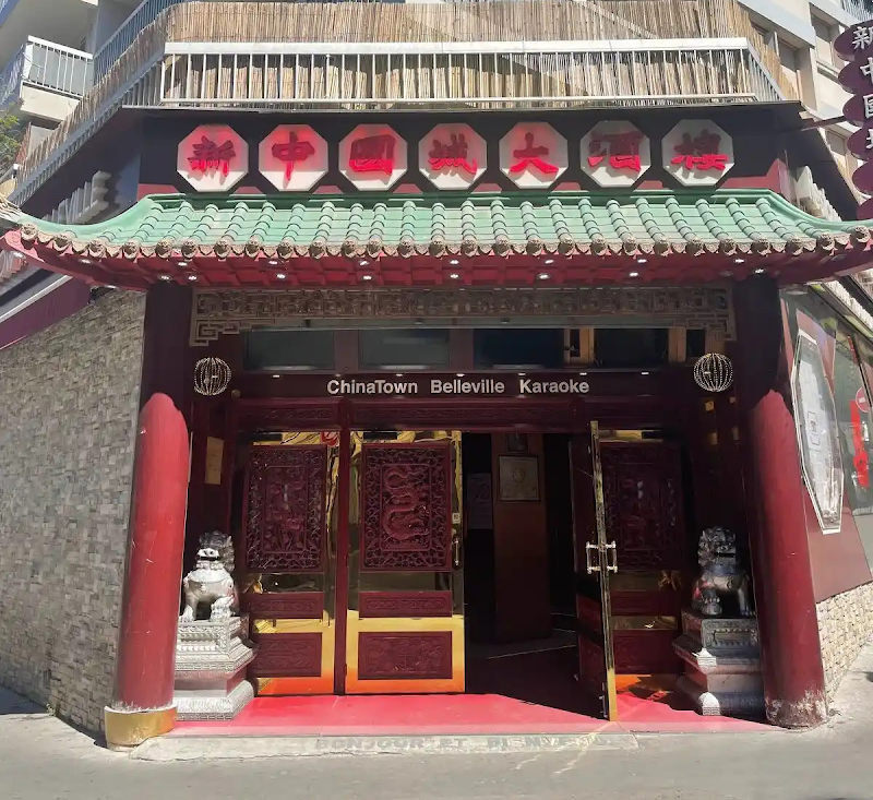 Chinatown Belleville / 10th Arr.