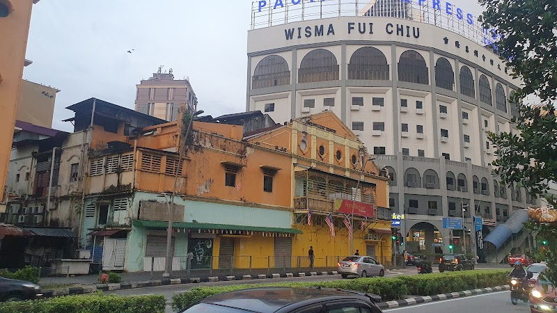 Chinatown / Kuala Lumpur Place mentioned in saved reels