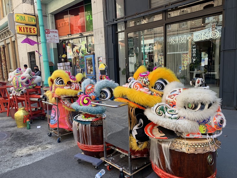 Chinatown / San Francisco